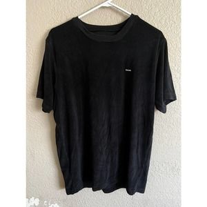 Supreme Small Logo Tee Black L